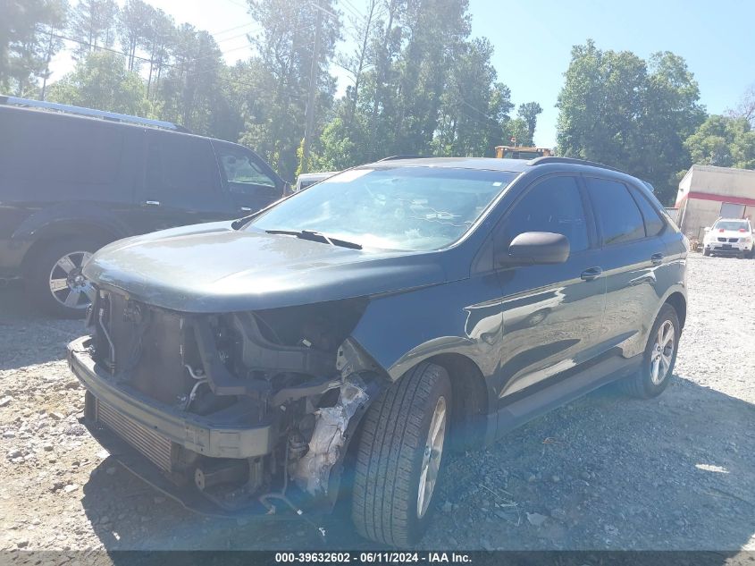 2FMTK3G98FBC18767 2015 FORD EDGE - Image 2