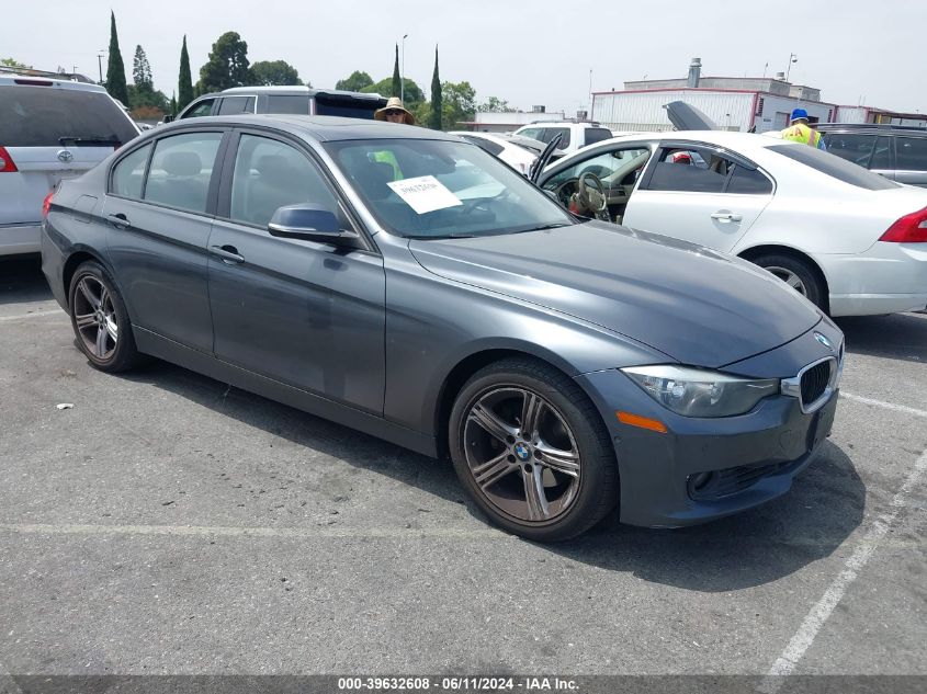 2012 BMW 328I VIN: WBA3C1C53CF431514 Lot: 39632608