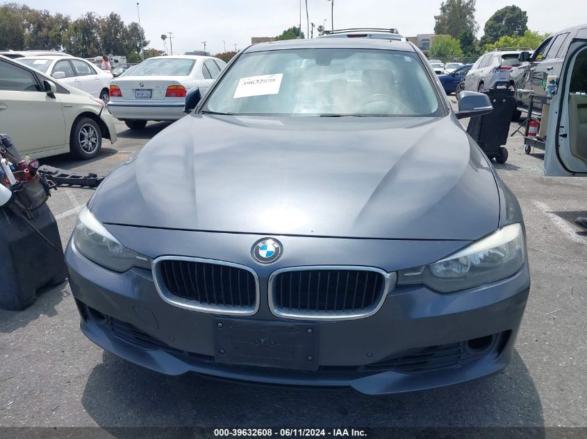 2012 BMW 328I VIN: WBA3C1C53CF431514 Lot: 39632608