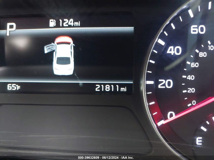 2023 Kia Forte Lxs VIN: 3KPF24AD2PE554591 Lot: 39632609