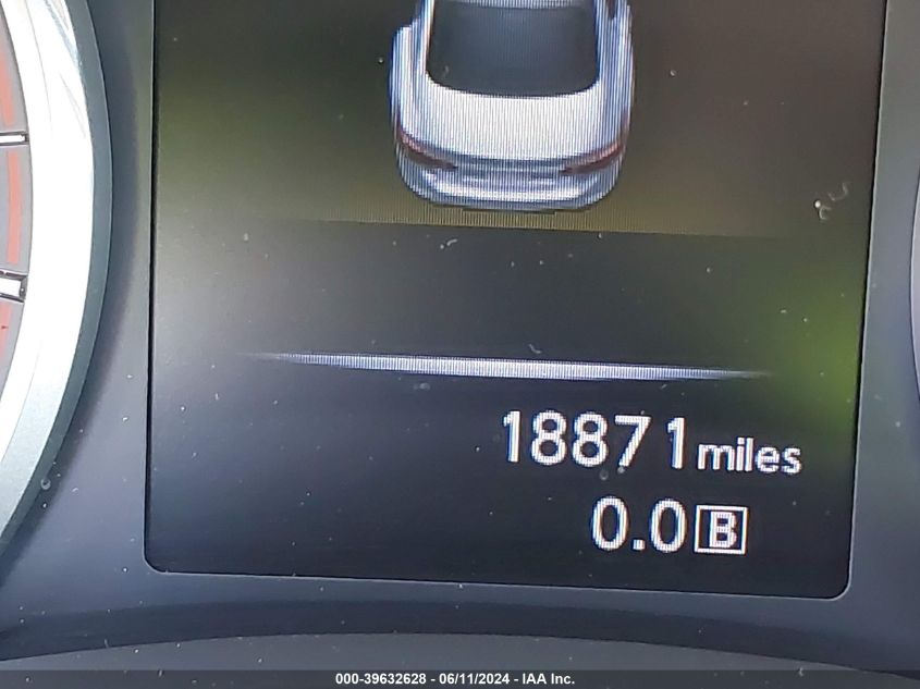 2018 Infiniti Q50 3.0T Luxe VIN: JN1EV7AP0JM363603 Lot: 39632628