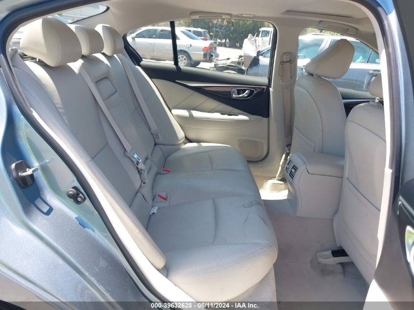 2018 Infiniti Q50 3.0T Luxe VIN: JN1EV7AP0JM363603 Lot: 39632628