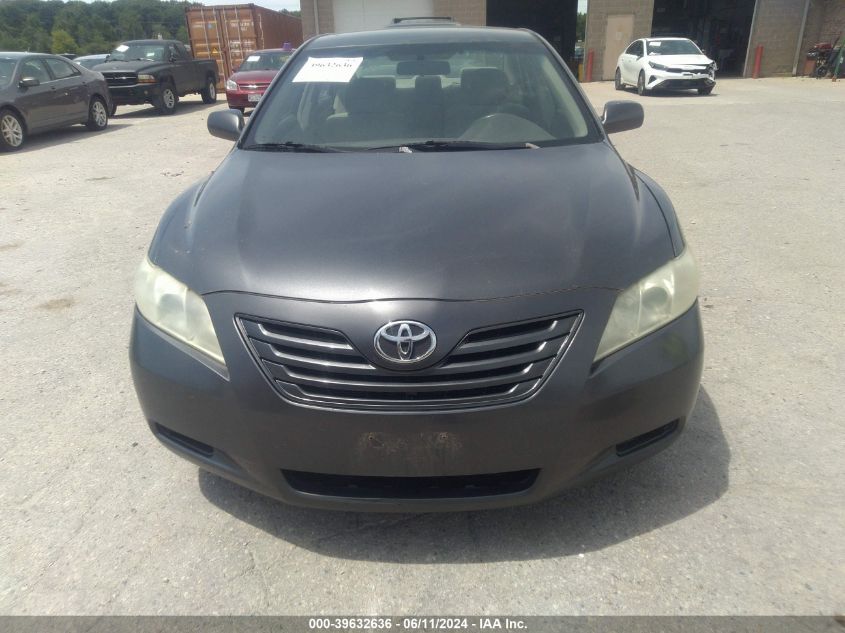 2007 Toyota Camry Le VIN: 4T1BE46K47U573783 Lot: 39632636