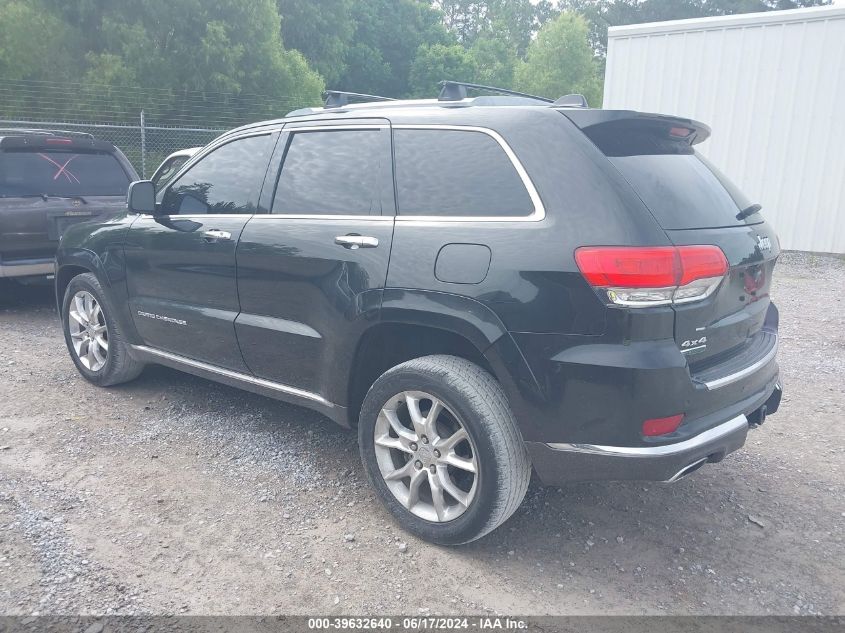 2014 Jeep Grand Cherokee Summit VIN: 1C4RJFJM7EC441526 Lot: 39632640