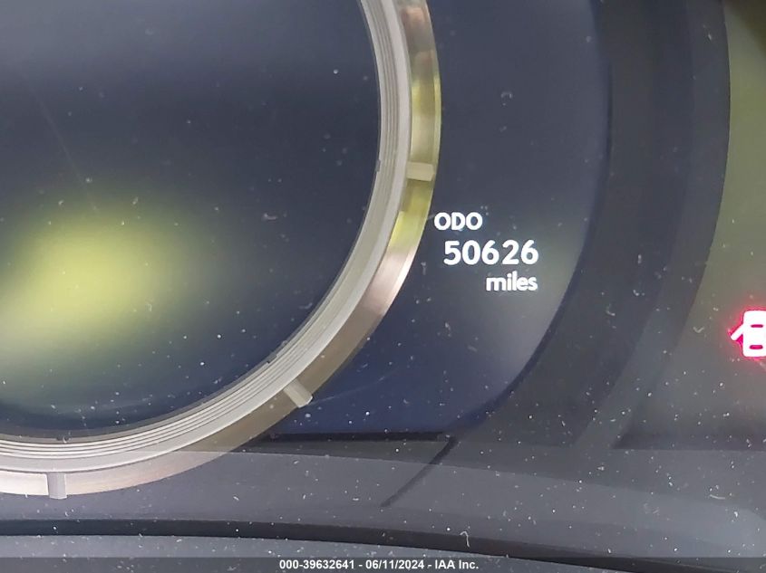 2018 Lexus Is 300 VIN: JTHBA1D2XJ5068476 Lot: 39632641