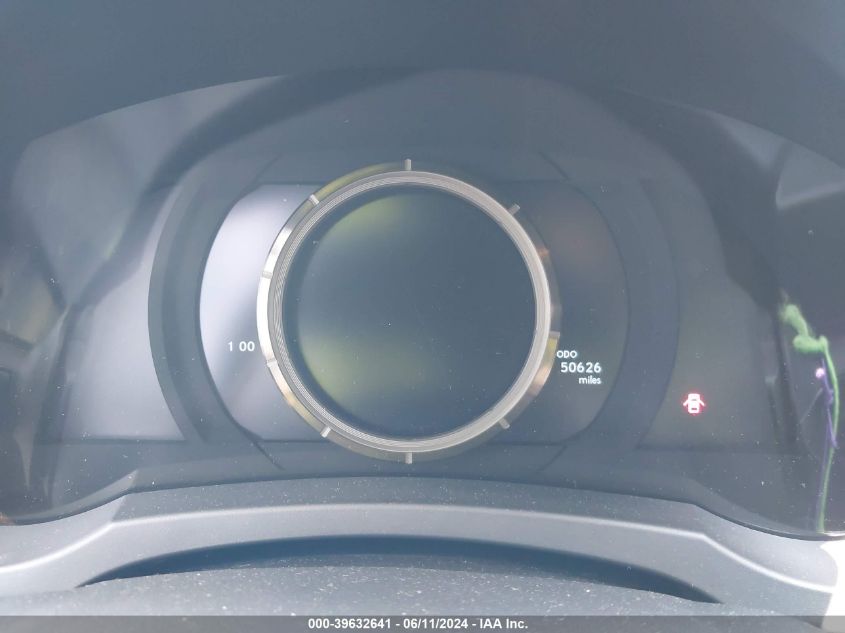 2018 Lexus Is 300 VIN: JTHBA1D2XJ5068476 Lot: 39632641