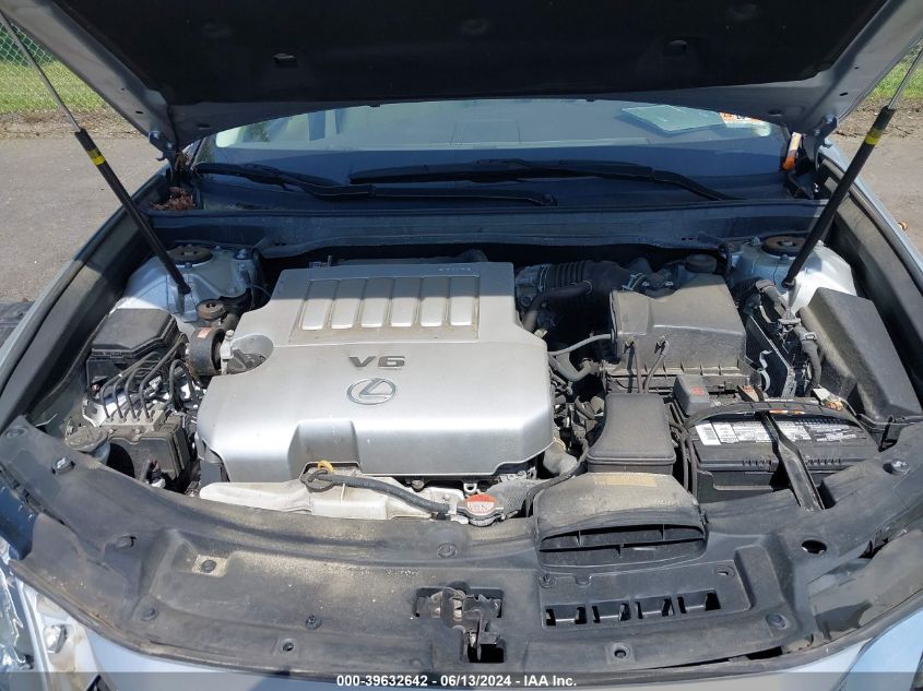 2016 Lexus Es 350 VIN: 58ABK1GG4GU014941 Lot: 39632642