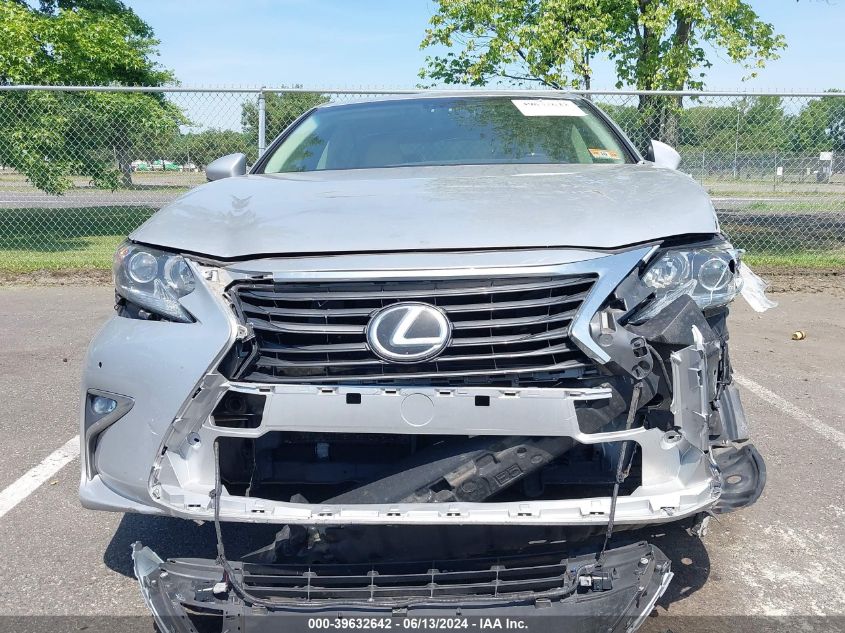 2016 Lexus Es 350 VIN: 58ABK1GG4GU014941 Lot: 39632642