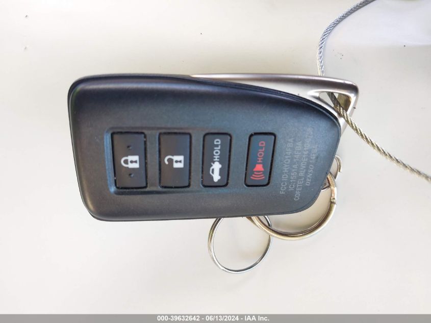 2016 Lexus Es 350 VIN: 58ABK1GG4GU014941 Lot: 39632642