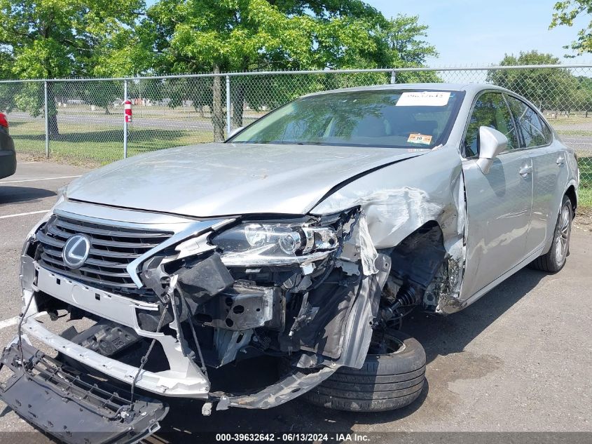 2016 Lexus Es 350 VIN: 58ABK1GG4GU014941 Lot: 39632642