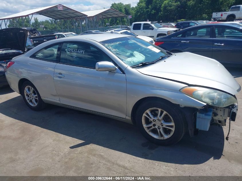 2006 Toyota Camry Solara Se VIN: 4T1CE38P96U707788 Lot: 39632644