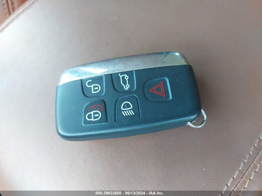 2016 Land Rover Discovery Sport Hse Lux VIN: SALCT2BG4GH564376 Lot: 39632650