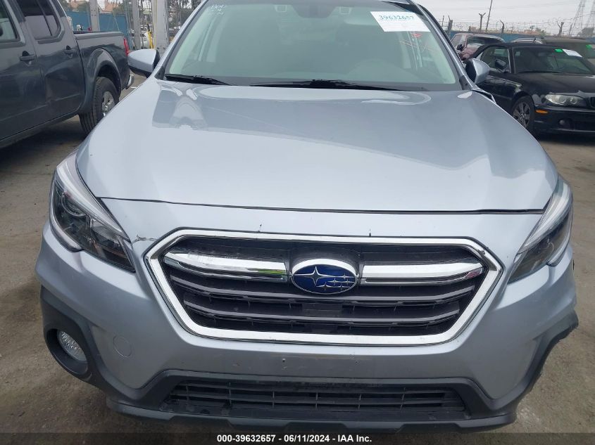 2019 Subaru Outback 2.5I Premium VIN: 4S4BSAFC5K3316369 Lot: 39632657