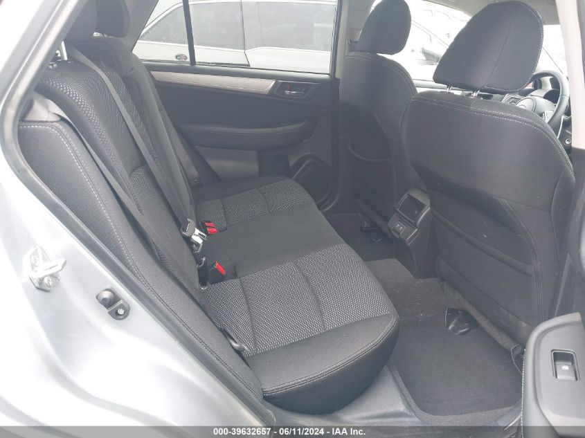 2019 Subaru Outback 2.5I Premium VIN: 4S4BSAFC5K3316369 Lot: 39632657