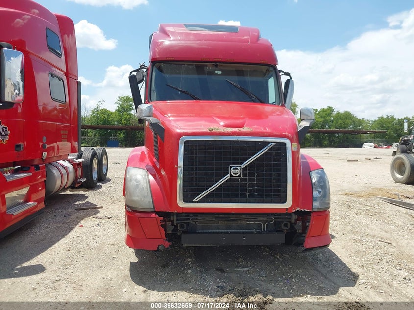 2016 Volvo Vn Vnl VIN: 4V4NC9TH0GN948323 Lot: 39632659
