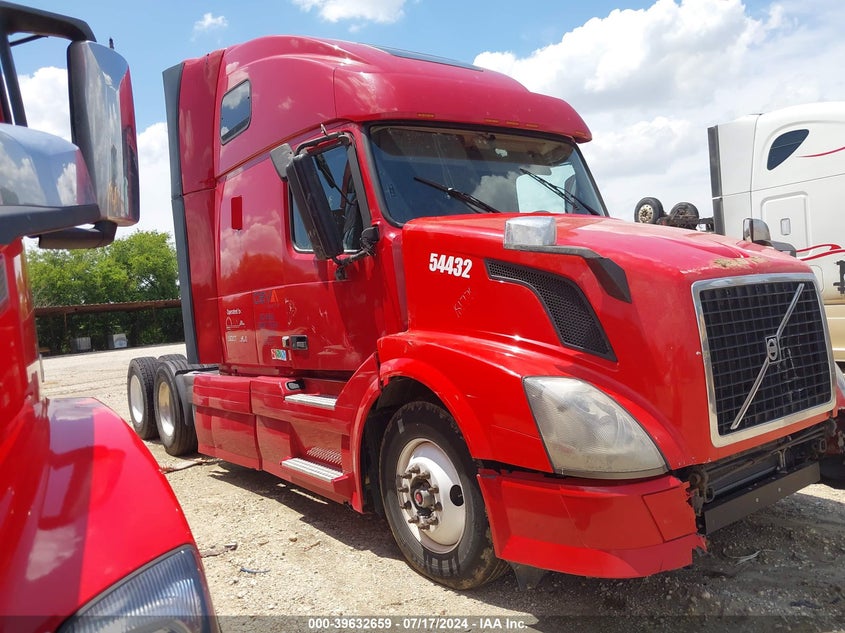 2016 Volvo Vn Vnl VIN: 4V4NC9TH0GN948323 Lot: 39632659