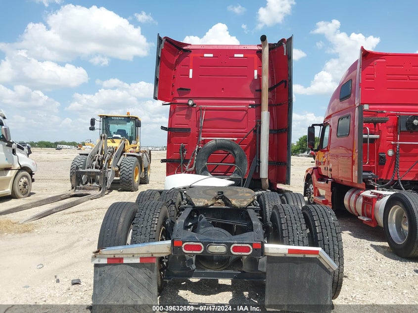 2016 Volvo Vn Vnl VIN: 4V4NC9TH0GN948323 Lot: 39632659