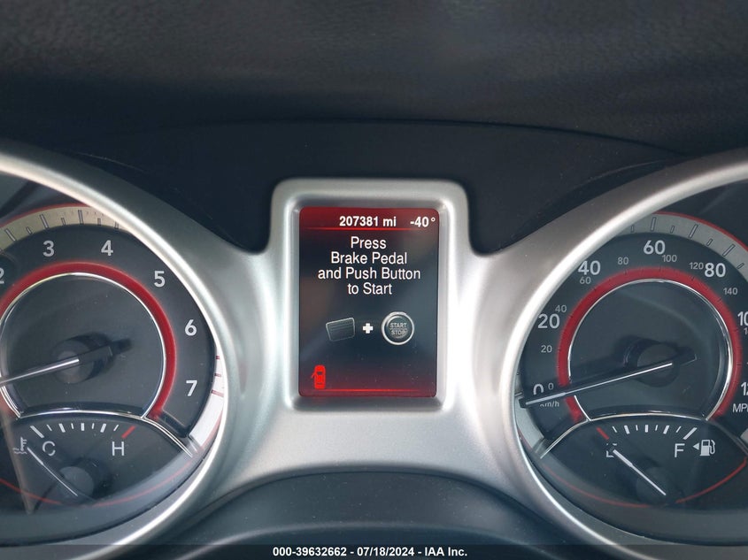 2015 Dodge Journey American Value Pkg VIN: 3C4PDCAB5FT565442 Lot: 39632662