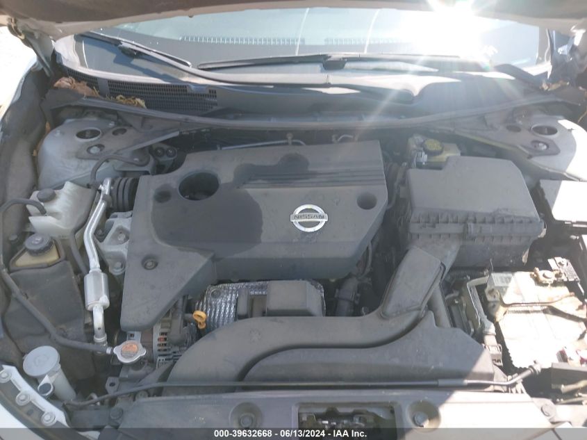 2015 Nissan Altima 2.5 S VIN: 1N4AL3AP5FC268077 Lot: 39632668