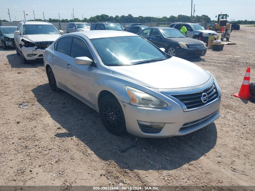 2015 Nissan Altima 2.5 S VIN: 1N4AL3AP5FC268077 Lot: 39632668