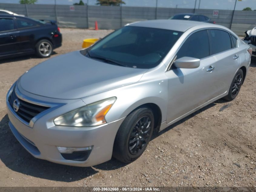 2015 Nissan Altima 2.5 S VIN: 1N4AL3AP5FC268077 Lot: 39632668