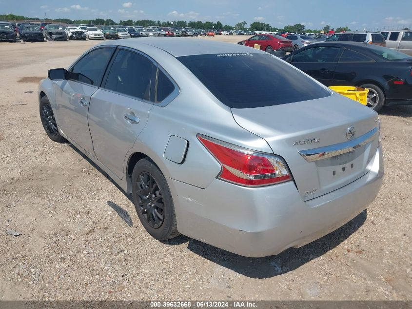 2015 Nissan Altima 2.5 S VIN: 1N4AL3AP5FC268077 Lot: 39632668