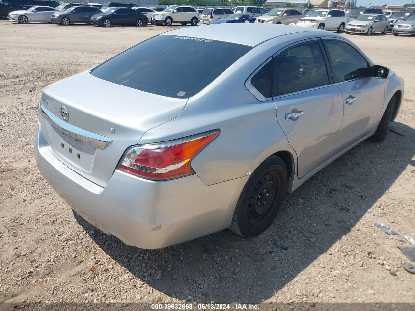 2015 Nissan Altima 2.5 S VIN: 1N4AL3AP5FC268077 Lot: 39632668