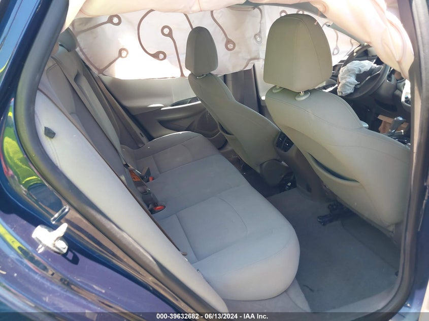 2020 Chevrolet Malibu Fwd Lt VIN: 1G1ZD5ST2LF105486 Lot: 39632682