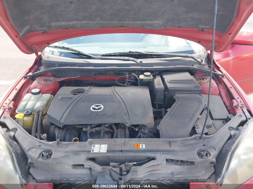 2005 Mazda Mazda3 S VIN: JM1BK143151284365 Lot: 39632684