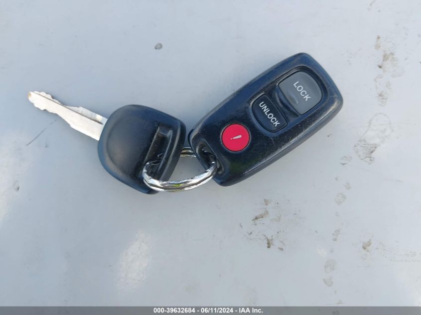 2005 Mazda Mazda3 S VIN: JM1BK143151284365 Lot: 39632684