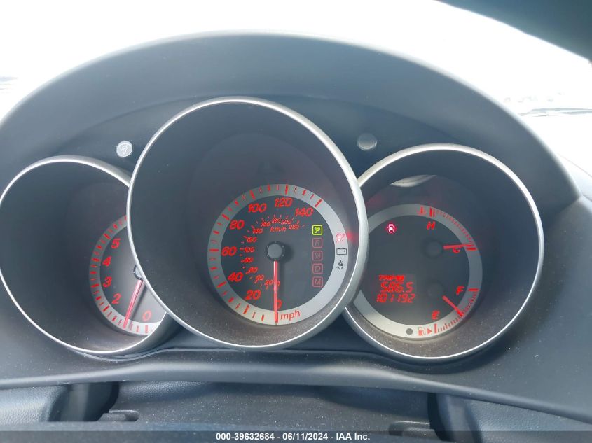 2005 Mazda Mazda3 S VIN: JM1BK143151284365 Lot: 39632684