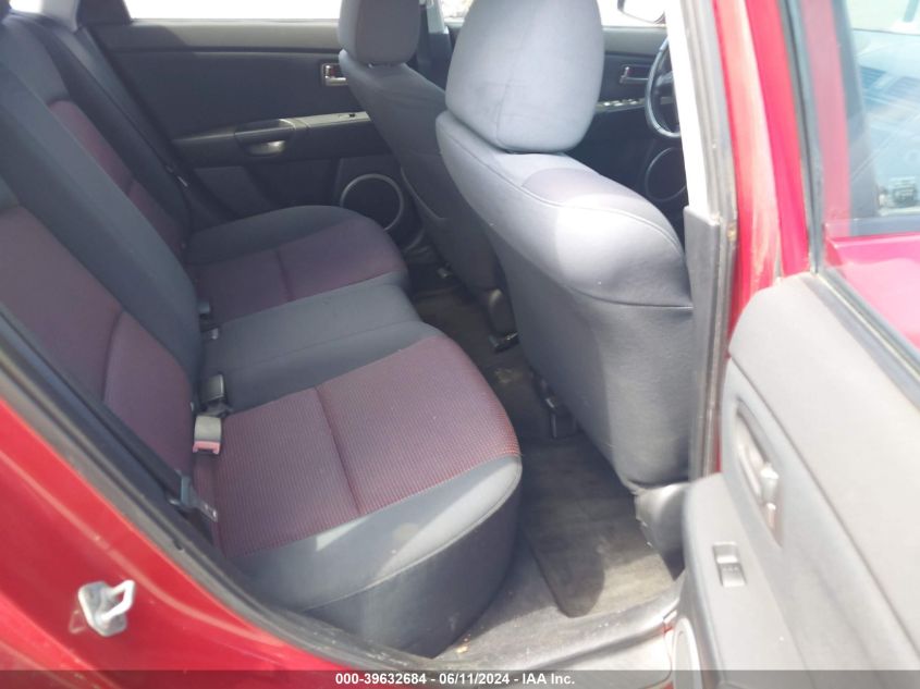 2005 Mazda Mazda3 S VIN: JM1BK143151284365 Lot: 39632684