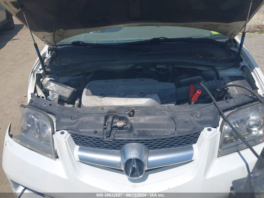 2004 Acura Mdx VIN: 2HNYD18864H552394 Lot: 39632687