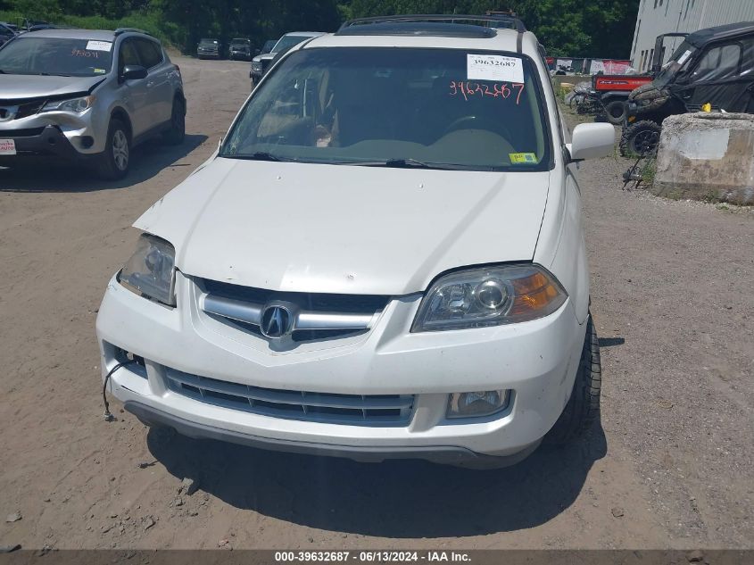 2004 Acura Mdx VIN: 2HNYD18864H552394 Lot: 39632687