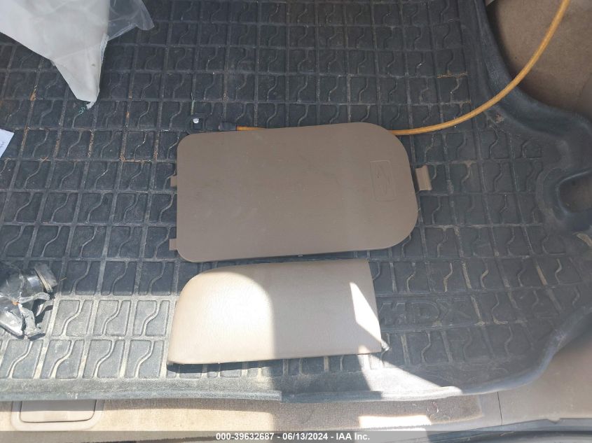 2004 Acura Mdx VIN: 2HNYD18864H552394 Lot: 39632687