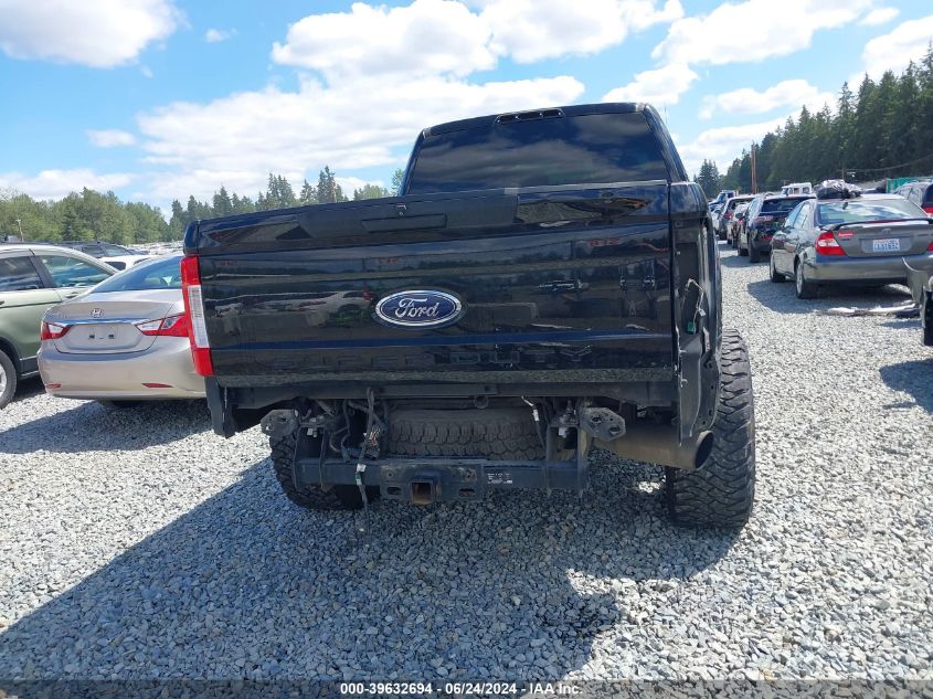 2017 Ford F-250 Xlt VIN: 1FT7W2BT0HEB46395 Lot: 39632694