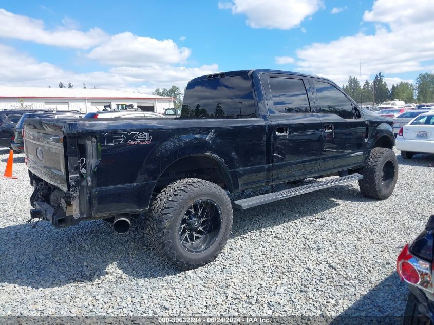 2017 Ford F-250 Xlt VIN: 1FT7W2BT0HEB46395 Lot: 39632694