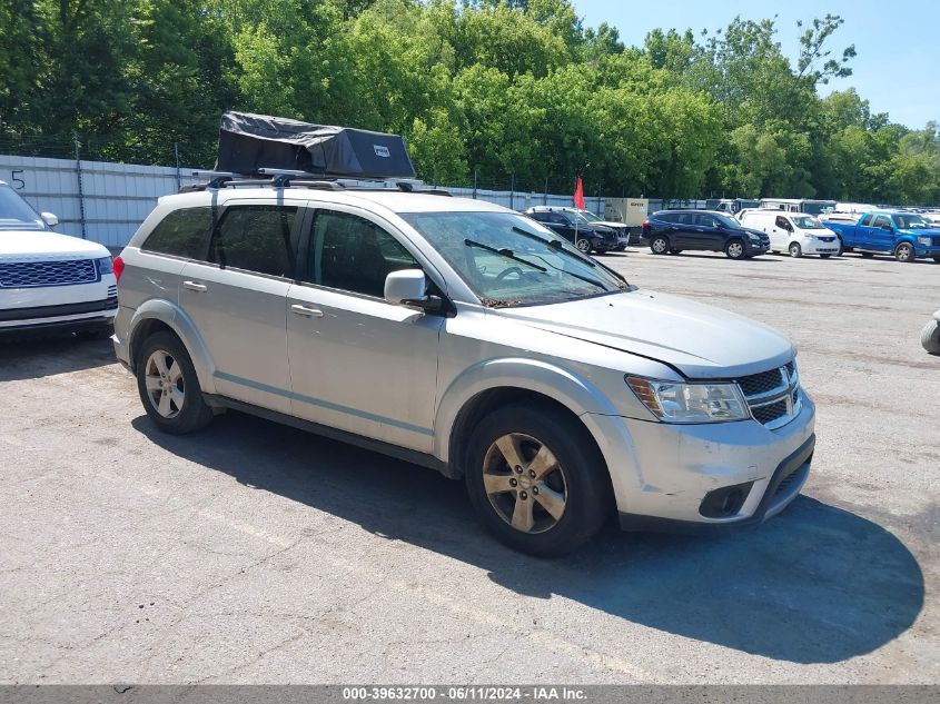 2012 Dodge Journey Sxt VIN: 3C4PDCBG7CT141069 Lot: 39632700