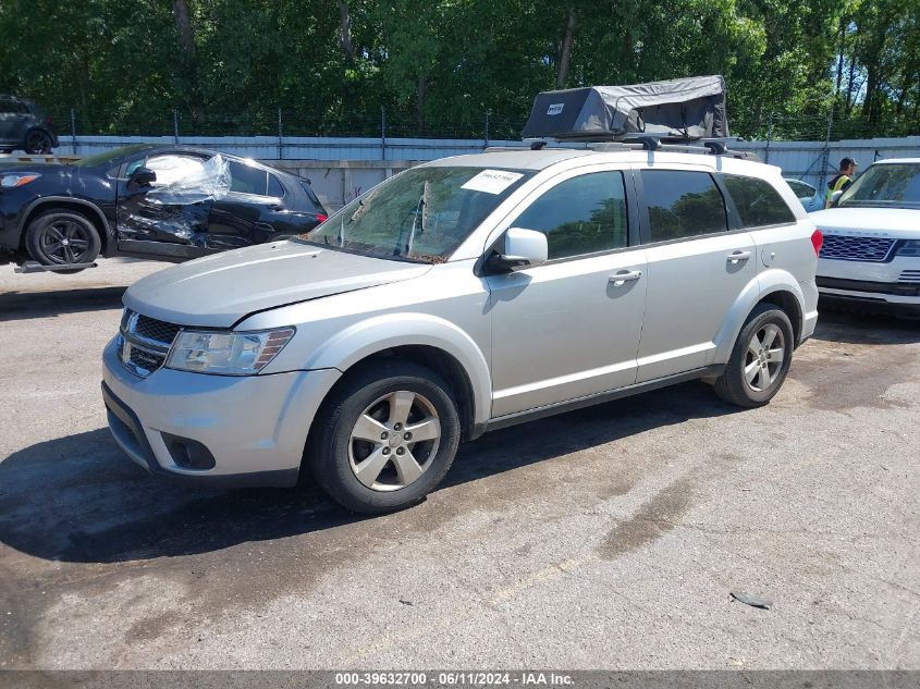 2012 Dodge Journey Sxt VIN: 3C4PDCBG7CT141069 Lot: 39632700