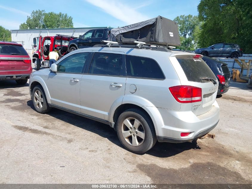 2012 Dodge Journey Sxt VIN: 3C4PDCBG7CT141069 Lot: 39632700