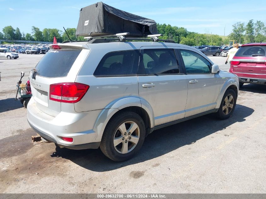 2012 Dodge Journey Sxt VIN: 3C4PDCBG7CT141069 Lot: 39632700