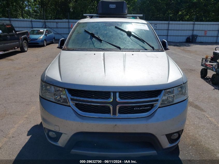 2012 Dodge Journey Sxt VIN: 3C4PDCBG7CT141069 Lot: 39632700