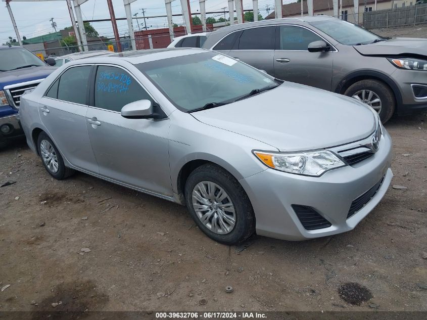 2014 Toyota Camry Le VIN: 4T1BF1FK5EU450888 Lot: 39632706