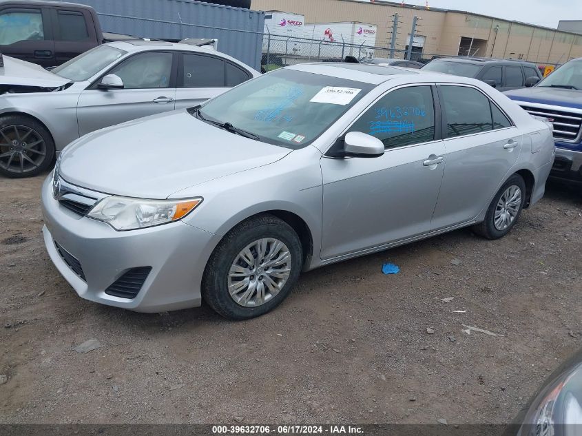 2014 Toyota Camry Le VIN: 4T1BF1FK5EU450888 Lot: 39632706