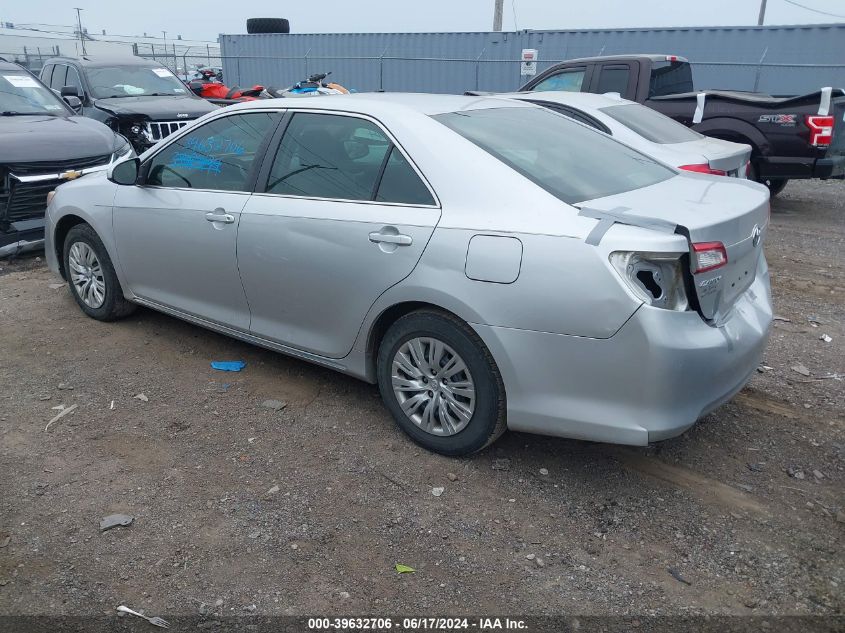 2014 Toyota Camry Le VIN: 4T1BF1FK5EU450888 Lot: 39632706