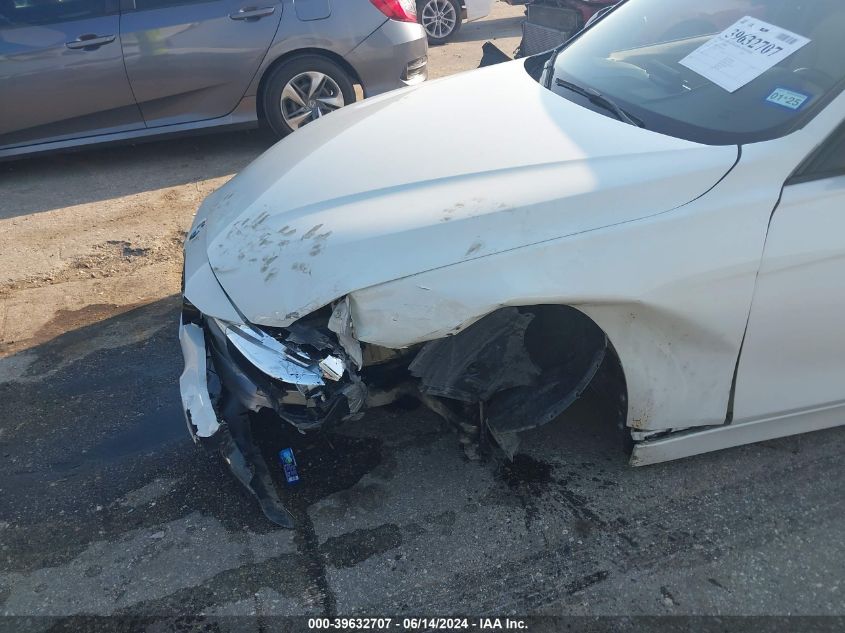 2016 BMW 328I xDrive VIN: WBA8E3C50GK501981 Lot: 39632707