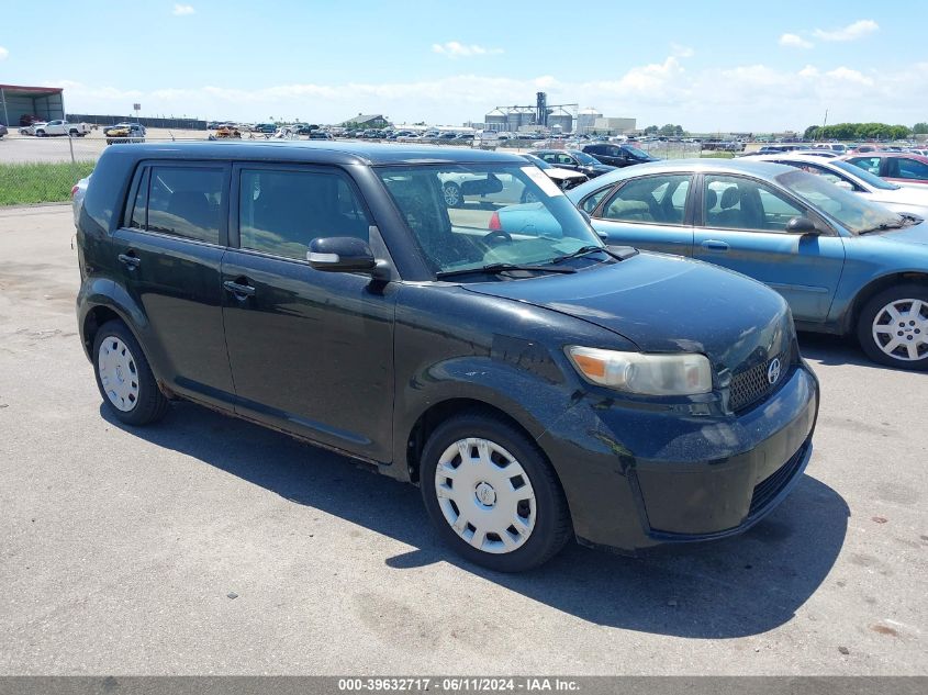 2009 Scion Xb VIN: JTLKE50E391062605 Lot: 39632717