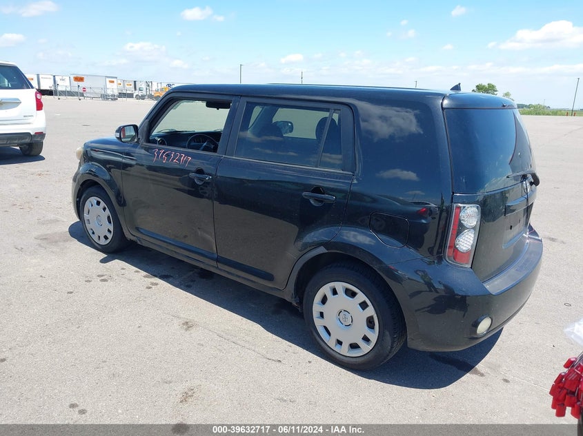 2009 Scion Xb VIN: JTLKE50E391062605 Lot: 39632717