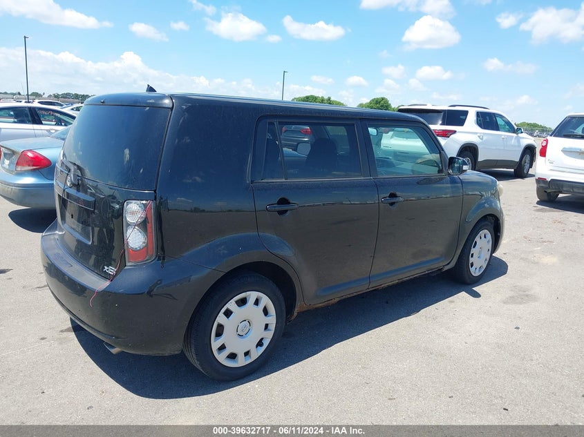 2009 Scion Xb VIN: JTLKE50E391062605 Lot: 39632717