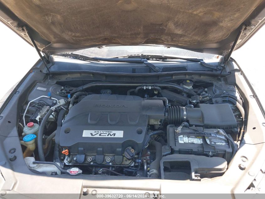 2011 Honda Accord Crosstour Ex-L VIN: 5J6TF2H56BL006419 Lot: 39632720